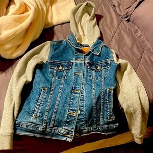 Levis jacket